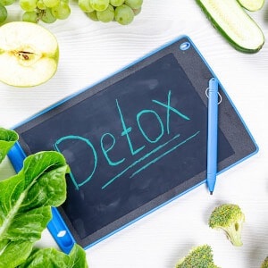liver detox smoothie cleanse