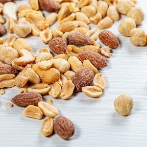 best nuts for smoothies