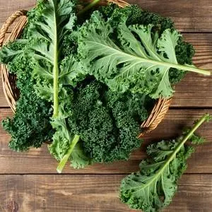 can kale cause health problems