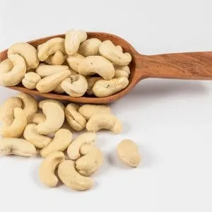 cashews