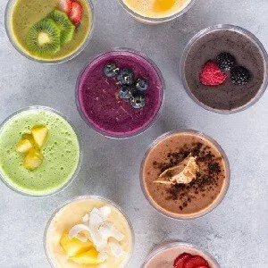 smoothie recipes at kitchen habit