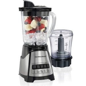 hamilton beach 58149 blender and chopper review