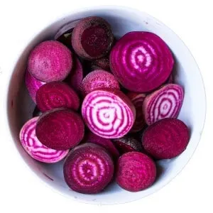 how to make beet juice in a vitamix featured