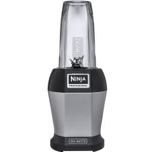 fix a smoking ninja blender