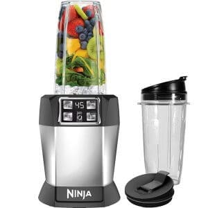 ninja blender lid stuck