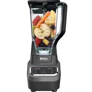 how to clean a ninja blender