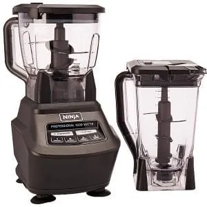 Ninja Black Mega Kitchen System Blender