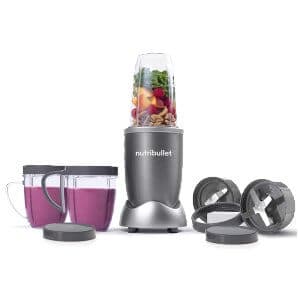 nutribullet 600 is better than magic bullet