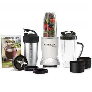 dont overload the nutribullet