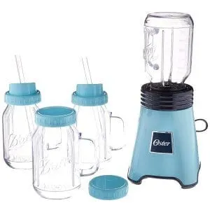 oster ball mason jar blender