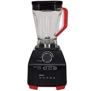 how to find oster blender model number