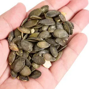 pumpkin seeds