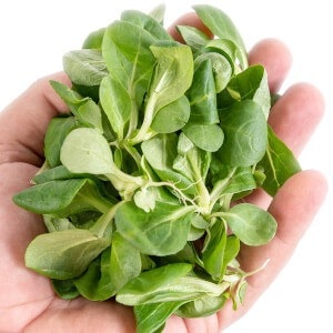 leafy greens good for liver