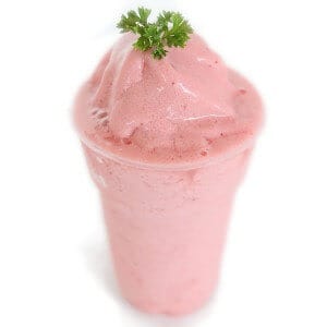 can you freeze smoothies