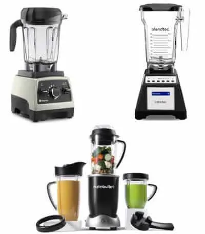 best blender for vegetable smoothies featured