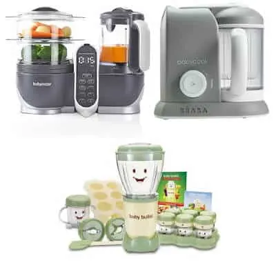 best blender for baby food