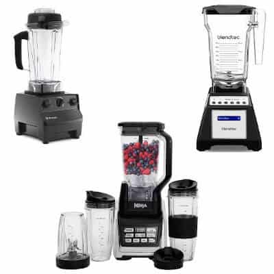 best blender for green smoothies featured