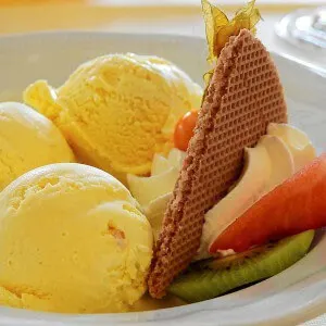 banana ice cream