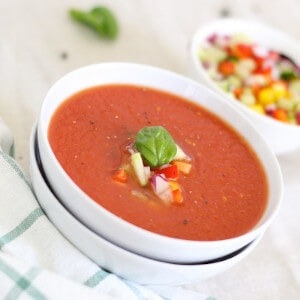 blendtec tomato soup recipes