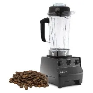 can i grind coffee in my vitamix
