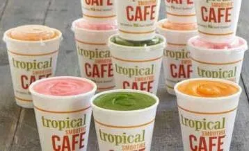 how much sugar is in tropical smoothie featured