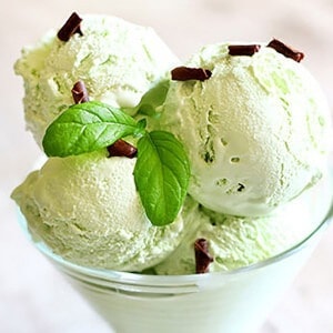 how to make vanilla ice cream in a vitamix