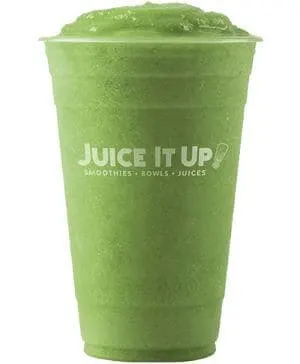 juice it up evergreen smoothie recipe featured