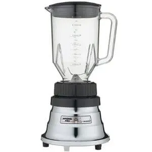 waring pro professional blender 500 watts brushed chrome review