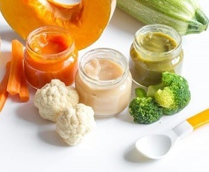 how to make baby food with a vitamix
