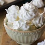 how to make meringue in a vitamix