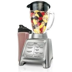 oster dual action blender review