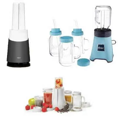 smoothie blenders that fit mason jars featured