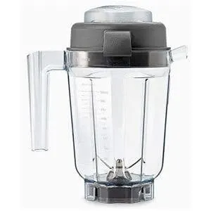 are vitamix containers interchangeable