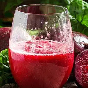 vitamix flavorful beet juice recipe