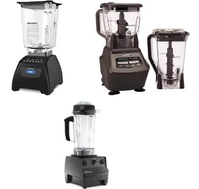 best blender for pureeing food featured