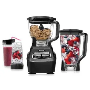 is your ninja blender loud