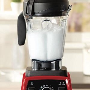 vitamix 5300 self cleaning feature
