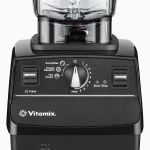 vitamix 6500 blender base controls