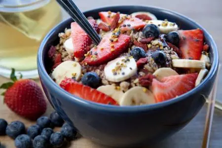 acai bowl recipe