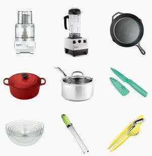 essential tools for your vegan kitchen