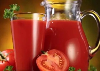 basic tomato juice recipe