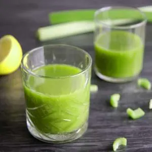 vitamix healthy green juice