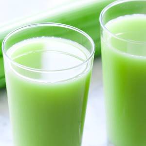 how to make celery juice with nutribullet