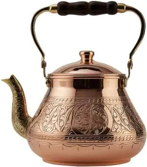 benefits of copper tea kettle