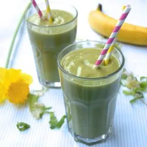 endive banana smoothie