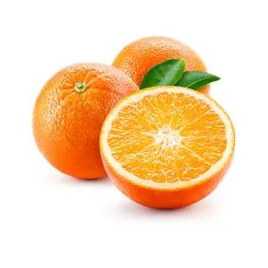 how much juice is in one orange