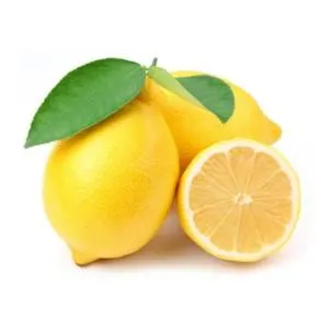 juicing and zesting a lemon