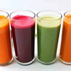 the benefits of juice