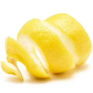 lemon peel benefits