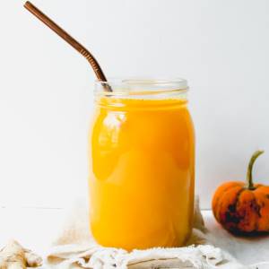 pumpkin juice recipe